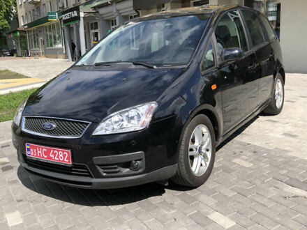 Форд Сі-Макс 2005 у Белой Церкве на Automoto.ua Синій Форд Сі-Макс, об'ємом двигуна 2 л та пробігом 204 тис. км за 5700 $, фото 1 на Automoto.ua