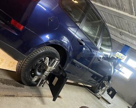 Синій Форд Сі-Макс, об'ємом двигуна 1.6 л та пробігом 330 тис. км за 4603 $, фото 1 на Automoto.ua