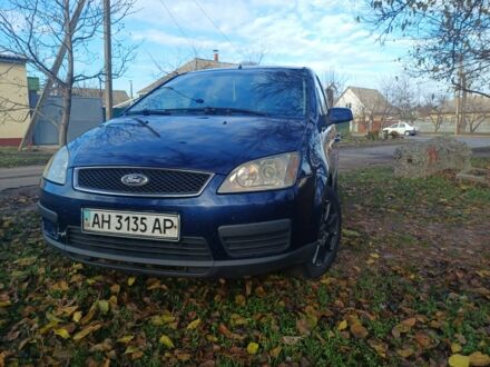 Синий Форд Си-Макс, объемом двигателя 0 л и пробегом 200 тыс. км за 3200 $, фото 1 на Automoto.ua