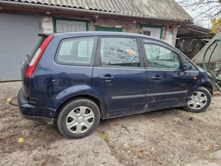 Синій Форд Сі-Макс, об'ємом двигуна 0 л та пробігом 400 тис. км за 3700 $, фото 1 на Automoto.ua