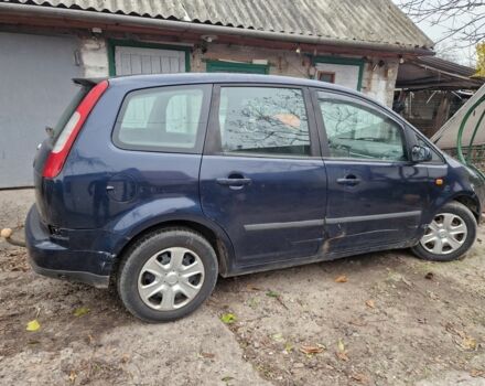 Синій Форд Сі-Макс, об'ємом двигуна 0 л та пробігом 400 тис. км за 3700 $, фото 1 на Automoto.ua