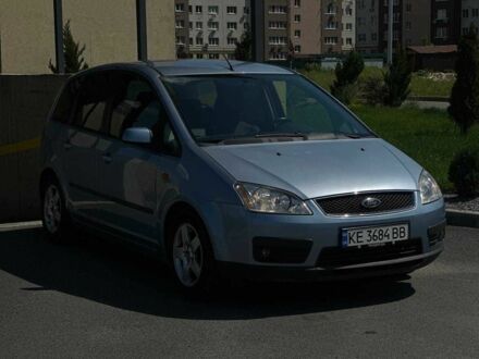 Синій Форд Сі-Макс, об'ємом двигуна 1.6 л та пробігом 273 тис. км за 4600 $, фото 1 на Automoto.ua