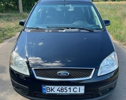Синий Форд Си-Макс, объемом двигателя 1.56 л и пробегом 173 тыс. км за 5700 $, фото 1 на Automoto.ua