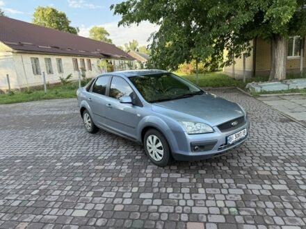 Форд Си-Макс 2006 в Глобино на Automoto.ua Синий Форд Си-Макс, объемом двигателя 1.6 л и пробегом 184 тыс. км за 4000 $, фото 1 на Automoto.ua