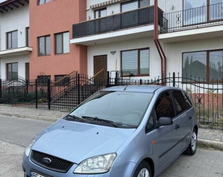 Синій Форд Сі-Макс, об'ємом двигуна 1.6 л та пробігом 400 тис. км за 3600 $, фото 1 на Automoto.ua