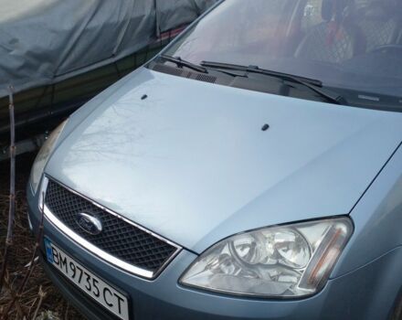 Синій Форд Сі-Макс, об'ємом двигуна 0 л та пробігом 207 тис. км за 5500 $, фото 1 на Automoto.ua