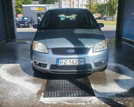 Синій Форд Сі-Макс, об'ємом двигуна 1.6 л та пробігом 240 тис. км за 1702 $, фото 1 на Automoto.ua