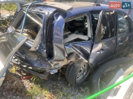 Форд Сі-Макс 2006 у Вінниці на Automoto.ua Синій Форд Сі-Макс, об'ємом двигуна 1.8 л та пробігом 188 тис. км за 1500 $, фото 1 на Automoto.ua