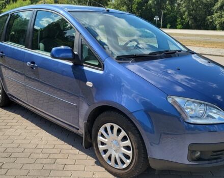 Синій Форд Сі-Макс, об'ємом двигуна 1.8 л та пробігом 260 тис. км за 4198 $, фото 1 на Automoto.ua