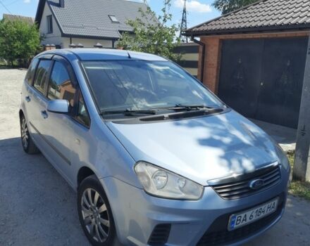 Синій Форд Сі-Макс, об'ємом двигуна 1.6 л та пробігом 230 тис. км за 5000 $, фото 1 на Automoto.ua