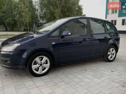 Синій Форд Сі-Макс, об'ємом двигуна 0 л та пробігом 290 тис. км за 2300 $, фото 1 на Automoto.ua