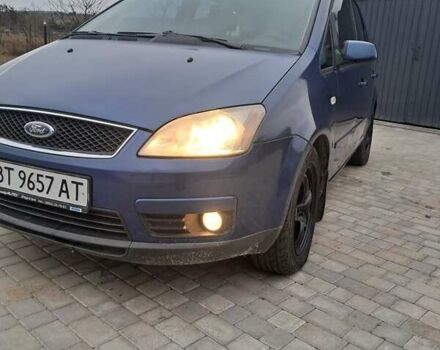 Синій Форд Сі-Макс, об'ємом двигуна 1.8 л та пробігом 108 тис. км за 3350 $, фото 1 на Automoto.ua
