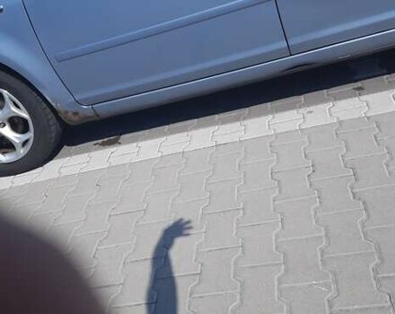 Синий Форд Си-Макс, объемом двигателя 1.8 л и пробегом 225 тыс. км за 5500 $, фото 1 на Automoto.ua