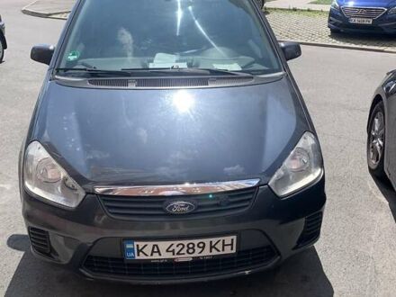 Форд Си-Макс 2007 в Киеве на Automoto.ua Синий Форд Си-Макс, объемом двигателя 1.8 л и пробегом 240 тыс. км за 5100 $, фото 1 на Automoto.ua