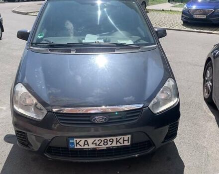 Синий Форд Си-Макс, объемом двигателя 1.8 л и пробегом 240 тыс. км за 5100 $, фото 1 на Automoto.ua