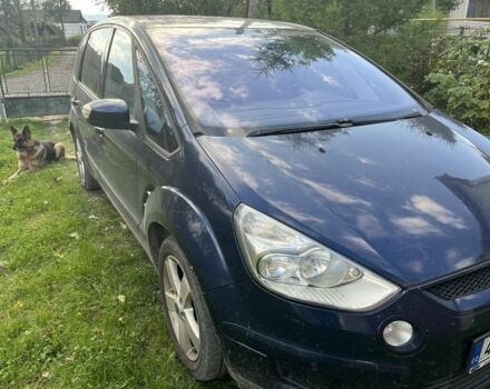 Синій Форд Сі-Макс, об'ємом двигуна 0 л та пробігом 250 тис. км за 260 $, фото 1 на Automoto.ua