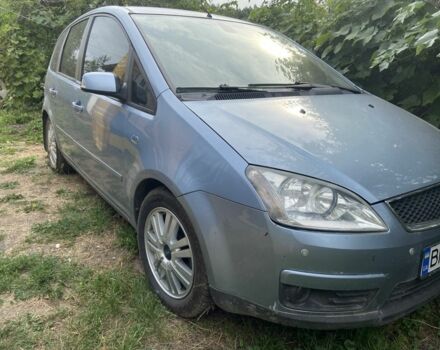 Синій Форд Сі-Макс, об'ємом двигуна 1.8 л та пробігом 155 тис. км за 3507 $, фото 1 на Automoto.ua