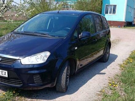 Форд Сі-Макс 2007 у Житомирі на Automoto.ua Синій Форд Сі-Макс, об'ємом двигуна 1.56 л та пробігом 188 тис. км за 5100 $, фото 1 на Automoto.ua