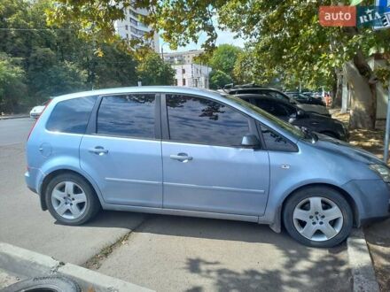 Форд Си-Макс 2007 в Одессе на Automoto.ua Синий Форд Си-Макс, объемом двигателя 1.8 л и пробегом 123 тыс. км за 5500 $, фото 1 на Automoto.ua