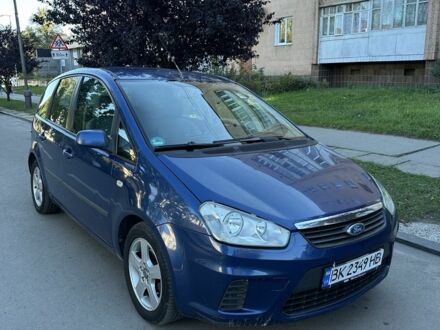 Синій Форд Сі-Макс, об'ємом двигуна 1.6 л та пробігом 318 тис. км за 4500 $, фото 1 на Automoto.ua