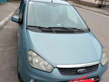 Синій Форд Сі-Макс, об'ємом двигуна 0 л та пробігом 423 тис. км за 5500 $, фото 1 на Automoto.ua