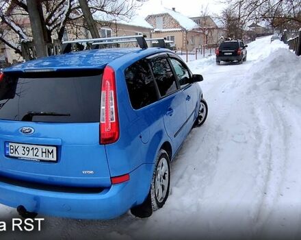 Синій Форд Сі-Макс, об'ємом двигуна 1.6 л та пробігом 30000 тис. км за 5000 $, фото 1 на Automoto.ua