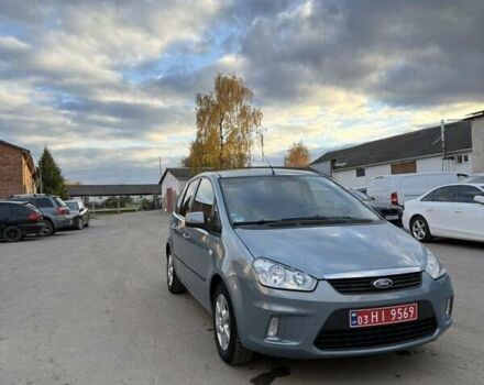 Форд Сі-Макс 2009 у Калиновке на Automoto.ua Синій Форд Сі-Макс, об'ємом двигуна 1.6 л та пробігом 180 тис. км за 5900 $, фото 1 на Automoto.ua