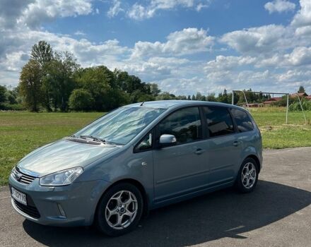 Синій Форд Сі-Макс, об'ємом двигуна 1.6 л та пробігом 260 тис. км за 6700 $, фото 1 на Automoto.ua