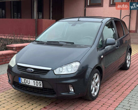 Синій Форд Сі-Макс, об'ємом двигуна 1.6 л та пробігом 280 тис. км за 1999 $, фото 1 на Automoto.ua