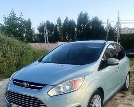 Синій Форд Сі-Макс, об'ємом двигуна 2 л та пробігом 220 тис. км за 8900 $, фото 1 на Automoto.ua