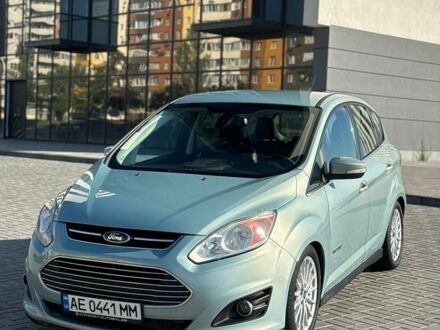 Синий Форд Си-Макс, объемом двигателя 2 л и пробегом 400 тыс. км за 5800 $, фото 1 на Automoto.ua