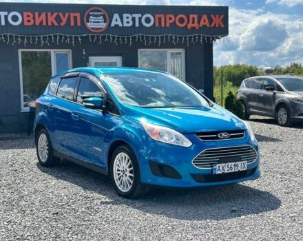 Синий Форд Си-Макс, объемом двигателя 2 л и пробегом 300 тыс. км за 7999 $, фото 1 на Automoto.ua