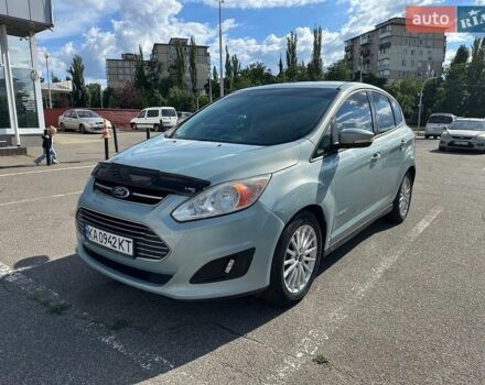 Синий Форд Си-Макс, объемом двигателя 2 л и пробегом 273 тыс. км за 7400 $, фото 1 на Automoto.ua