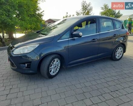 Синій Форд Сі-Макс, об'ємом двигуна 2 л та пробігом 174 тис. км за 8100 $, фото 1 на Automoto.ua