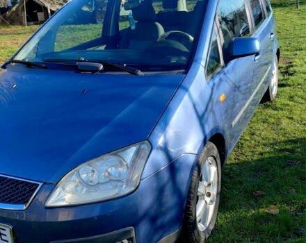 Синій Форд Сі-Макс, об'ємом двигуна 0 л та пробігом 212 тис. км за 4899 $, фото 1 на Automoto.ua