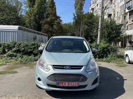 Форд Сі-Макс 2013 у Одесі на Automoto.ua Синій Форд Сі-Макс, об'ємом двигуна 1.99 л та пробігом 195 тис. км за 8300 $, фото 1 на Automoto.ua