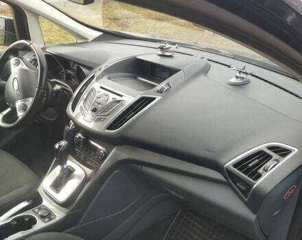 Синій Форд Сі-Макс, об'ємом двигуна 2 л та пробігом 300 тис. км за 5000 $, фото 1 на Automoto.ua