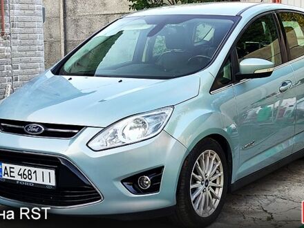 Форд Сі-Макс 2013 у Кам'янське (Дніпродзержинськ) на Automoto.ua Синій Форд Сі-Макс, об'ємом двигуна 2 л та пробігом 0 тис. км за 10500 $, фото 1 на Automoto.ua