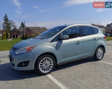 Синий Форд Си-Макс, объемом двигателя 2 л и пробегом 151 тыс. км за 10500 $, фото 1 на Automoto.ua