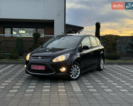 Синий Форд Си-Макс, объемом двигателя 1.6 л и пробегом 241 тыс. км за 8750 $, фото 1 на Automoto.ua