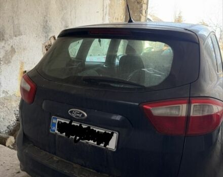 Синий Форд Си-Макс, объемом двигателя 1.6 л и пробегом 3 тыс. км за 4147 $, фото 1 на Automoto.ua