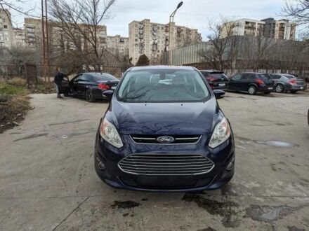 Синій Форд Сі-Макс, об'ємом двигуна 2 л та пробігом 118 тис. км за 8599 $, фото 1 на Automoto.ua