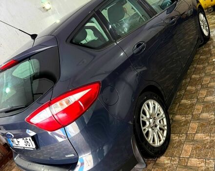 Синий Форд Си-Макс, объемом двигателя 1 л и пробегом 100 тыс. км за 4100 $, фото 1 на Automoto.ua