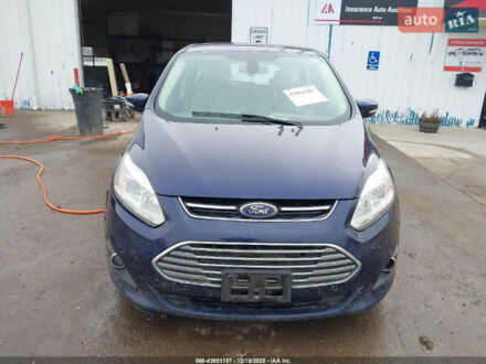 Синий Форд Си-Макс, объемом двигателя 2 л и пробегом 96 тыс. км за 1000 $, фото 1 на Automoto.ua