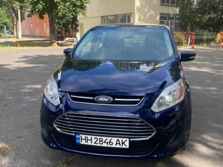 Синій Форд Сі-Макс, об'ємом двигуна 2 л та пробігом 165 тис. км за 12800 $, фото 1 на Automoto.ua