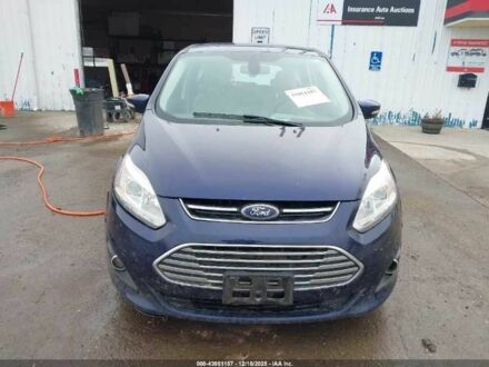 Синій Форд Сі-Макс, об'ємом двигуна 0 л та пробігом 96 тис. км за 1000 $, фото 1 на Automoto.ua