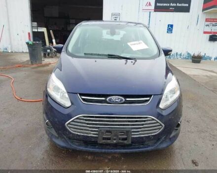 Синий Форд Си-Макс, объемом двигателя 0 л и пробегом 96 тыс. км за 1000 $, фото 1 на Automoto.ua