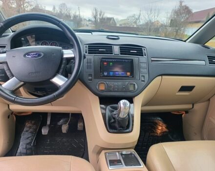 Зелений Форд Сі-Макс, об'ємом двигуна 2 л та пробігом 300 тис. км за 3799 $, фото 5 на Automoto.ua