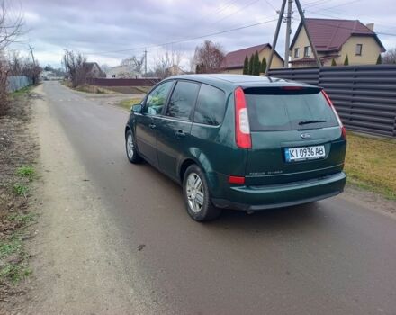 Зелений Форд Сі-Макс, об'ємом двигуна 2 л та пробігом 300 тис. км за 3799 $, фото 2 на Automoto.ua
