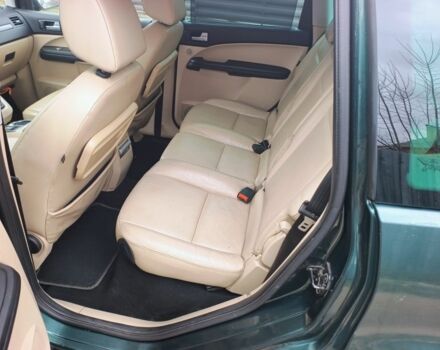 Зелений Форд Сі-Макс, об'ємом двигуна 2 л та пробігом 300 тис. км за 3799 $, фото 3 на Automoto.ua